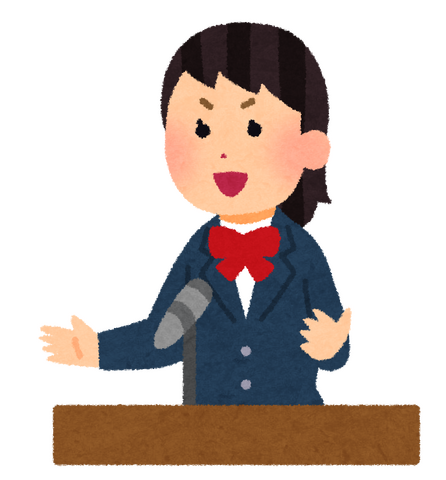 「“生徒会”キャラといえば？」