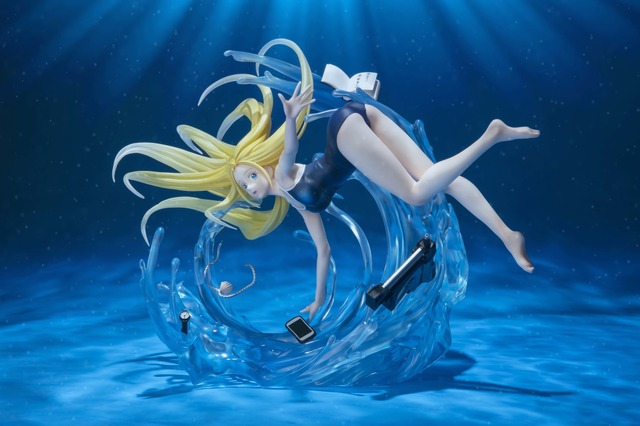 フィギュアーツZERO 『サマータイムレンダ』小舟潮(C)田中靖規／集英社・サマータイムレンダ製作委員会