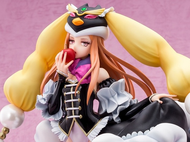 F:NEX「プリンセス・オブ・ザ・クリスタル -10th Anniversary- 1/7スケールフィギュア」（C）2021 イクニチャウダー／ピングローブユニオン