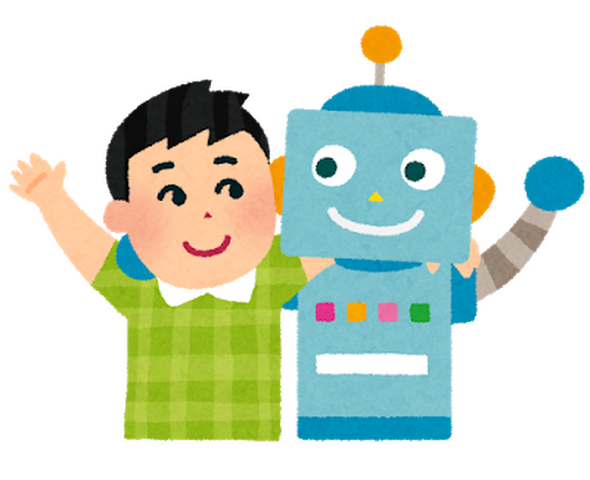 「“アンドロイド”キャラといえば？」