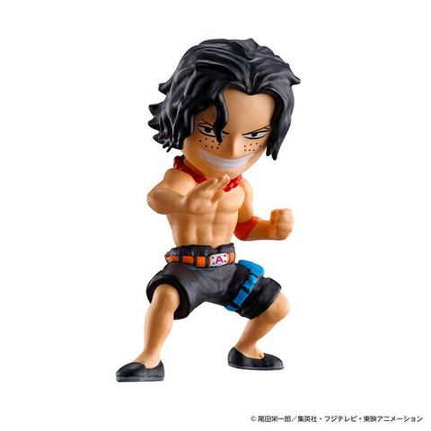 「From TV animation ONE PIECE　ワンピの実 第七海戦」500円（税込）（C）尾田栄一郎／集英社・フジテレビ・東映アニメーション