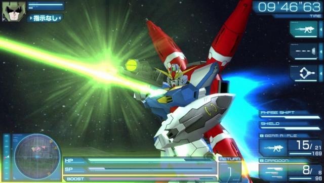 機動戦士ガンダムSEED　BATTLE DESTINY  