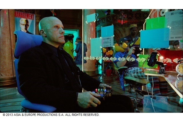 「ゼロの未来」、鬼才テリー・ギリアム監督が届ける近未来作品2015年5月16日公開