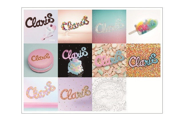 Clarisのbestアルバム4月15日発売決定 幻の曲からアニメタイアップまで アニメ アニメ