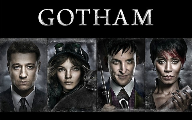 「GOTHAM/ゴッサム＜ファースト・シーズン＞」