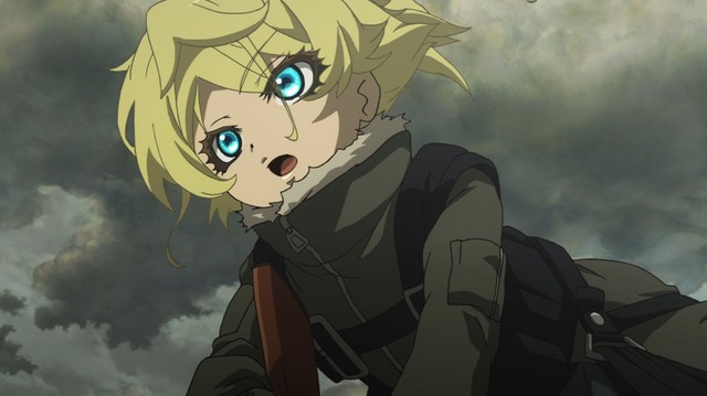 戦記ファンタジーアニメ『幼女戦記』、全話一挙無料配信が決定！11月21日（月）にABEMAにて
