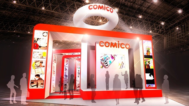 「comico」、AnimeJapan 2015にてアニメ制作発表会 「ReLIFE」など5作品