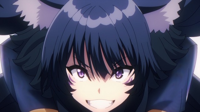 『陰の実力者になりたくて！』第12話先行カット（C）逢沢⼤介・KADOKAWA刊／シャドウガーデン