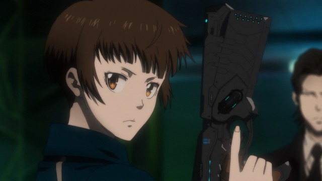 『 PSYCHO-PASS サイコパス』第2期（C）サイコパス製作委員会