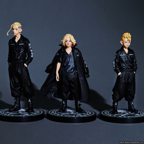 「Tokyo Revengers mastermind JAPAN Special Figure BOX －東京卍リベンジャーズ×MMJ スペシャルフィギュアBOX－」16,500円（税込）（C）Ken Wakui/Kodansha Ltd.