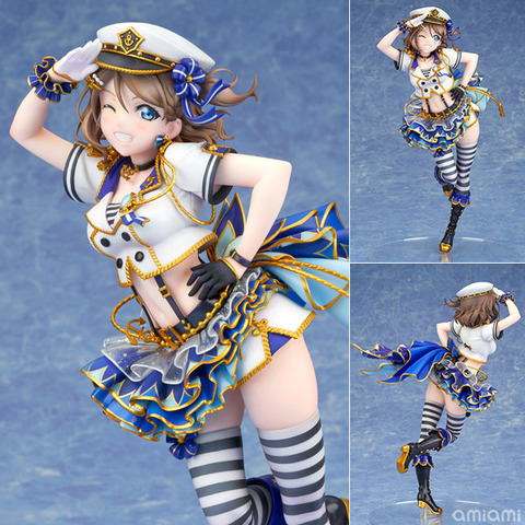 ラブライブ！スクールアイドルフェスティバル ALL STARS 渡辺曜 1/7スケール 完成品フィギュア（C）2017 プロジェクトラブライブ！サンシャイン!!（C）SUNRISE （C）bushiroad