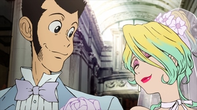 ルパン三世 新シリーズはルパンの結婚からはじまる 新情報公開 アニメ アニメ