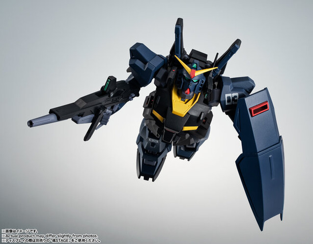 「ROBOT魂 RX-178 ガンダムMk-II」が予約受付開始！アニメのイメージをそのままに立体化