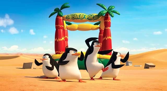 ペンギンたちが主役 ドリームワークス マダガスカル シリーズ最新作が映像ソフトに アニメ アニメ