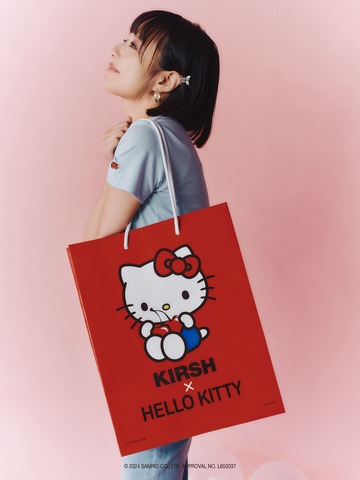 「ハローキティ」KIRSH x HELLO KITTY Collection