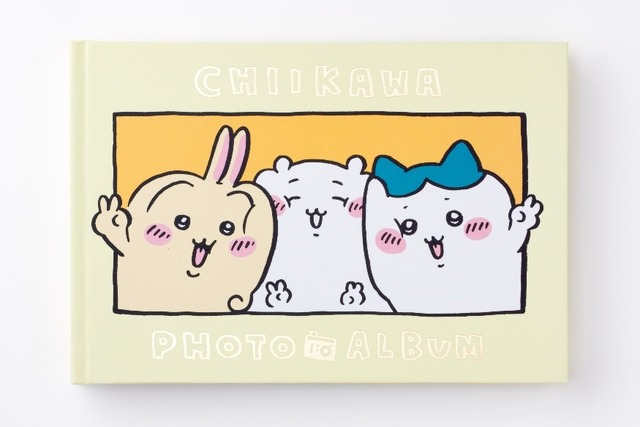 「なんか飛び出ていろいろ貼れるフォトアルバム」