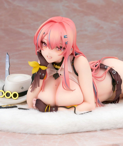 アズールレーン ブレマートン 抱きまくらVer. 1/7スケール 完成品フィギュア