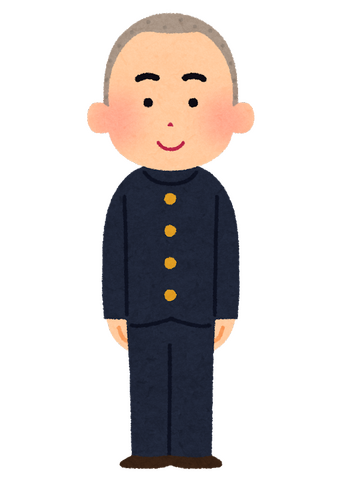 「“坊主頭”キャラといえば？」