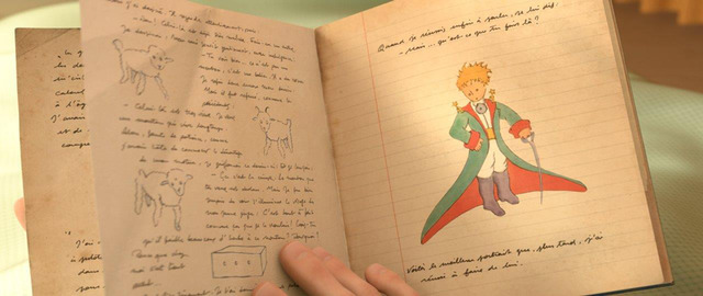 映画 リトルプリンス 公開で 星の王子さま 原作本の売上が約5倍 アニメ アニメ