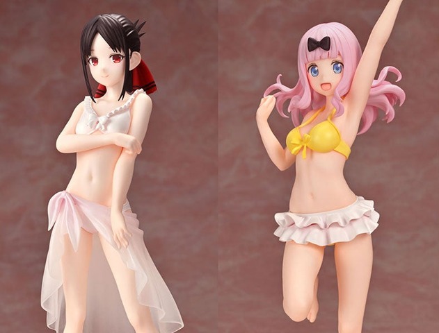 かぐや様は告らせたい-ファーストキッスは終わらない- [Summer Queens] 1/8スケール 完成品フィギュア