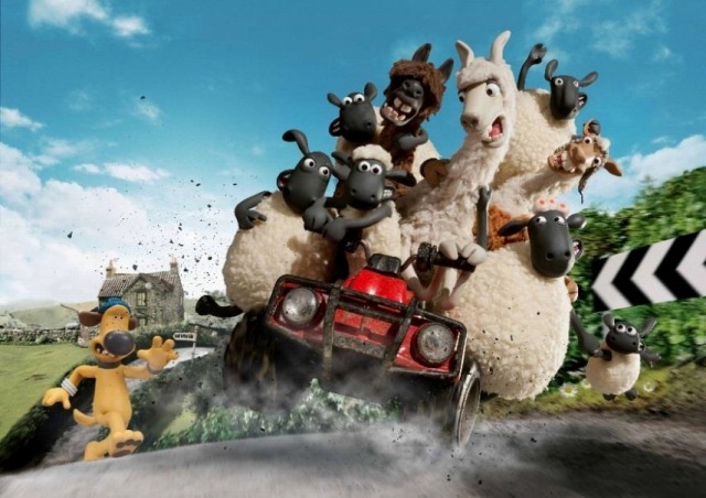 (c)2015 Aardman Animations Ltd 2015