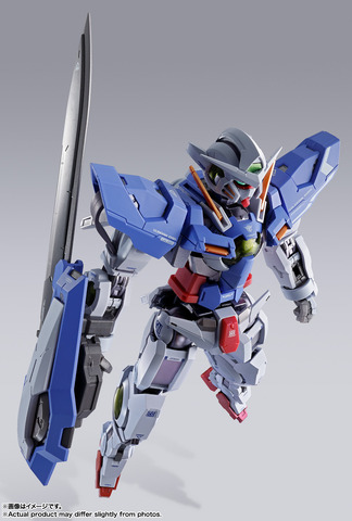 METAL BUILD ガンダムエクシア -STORE LIMITED EDITION-