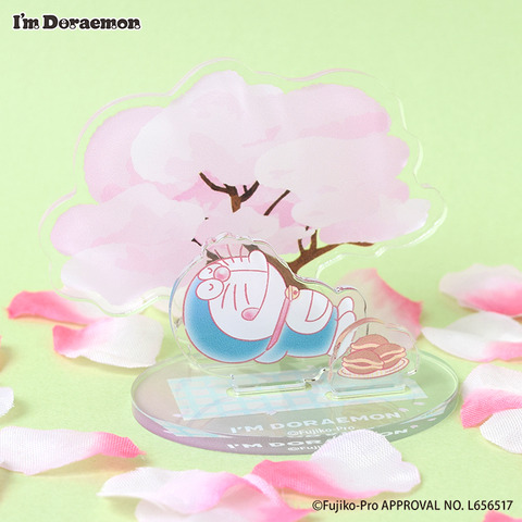 I’M DORAEMON/【季節限定】背景アクリルスタンド