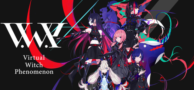 バーチャルアーティストグループ「V.W.P」