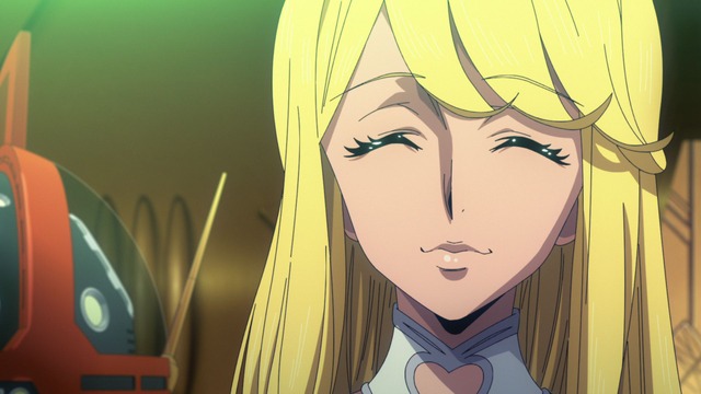 『ヤマトよ永遠にREBEL3199 第四章 水色の乙女』特報