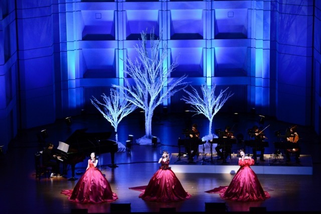 「Christmas Premium LIVE 2015 “Kalafina with Strings”」