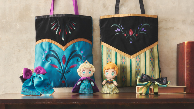 「DISNEY FROZEN」イメージカット