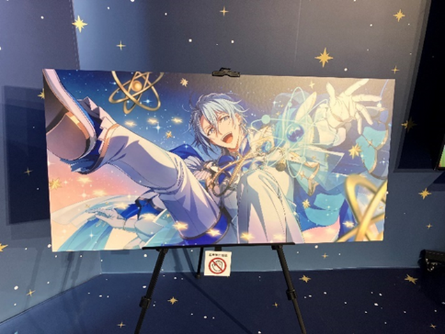 「四葉環Birthday Store」（C）アイドリッシュセブン