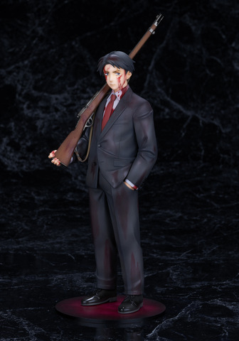 映画『鬼太郎誕生 ゲゲゲの謎』よりフィギュア化された「TOEI ANIMATION COLLECTION －水木－」（C）kitaroanime50th