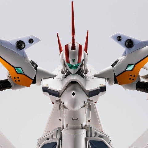 「HI-METAL R VF-19P エクスカリバー（惑星ゾラ パトロール隊仕様）」