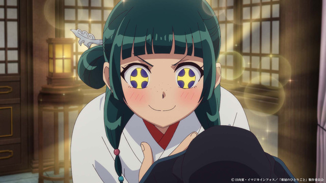 アニメ『薬屋のひとりごと』第43話「祭り」先行カット