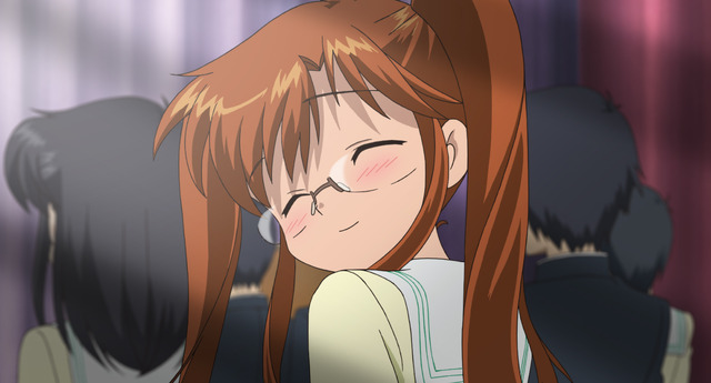 『ちゅーぶら!!』第1話「おとなパンツ! の女の子」場面写