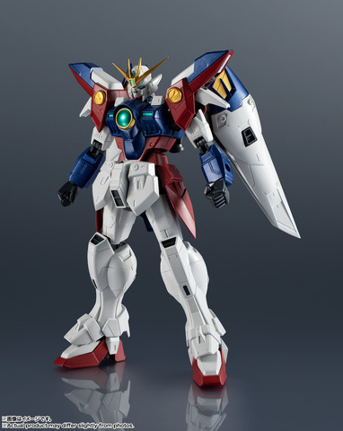「GUNDAM UNIVERSE XXXG-00W0 WING GUNDAM ZERO」