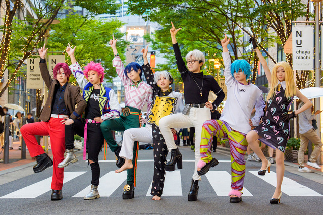 「acosta!＠梅田茶屋町inちゃやまち推しフェスティバル」