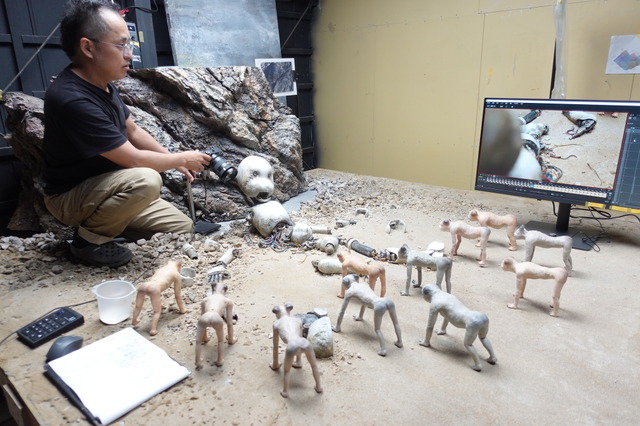 待望の続編『JUNK WORLD』日本語でさらにわかりやすい！ でも“ゴニョゴニョ語”も健在 【堀貴秀監督インタビュー】