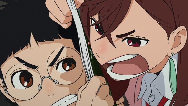 『ダンダダン』第1期