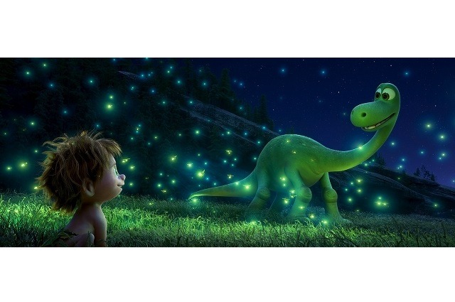 アーロと少年 弱虫な恐竜アーロと父親の交流を描く 本編映像から公開 アニメ アニメ