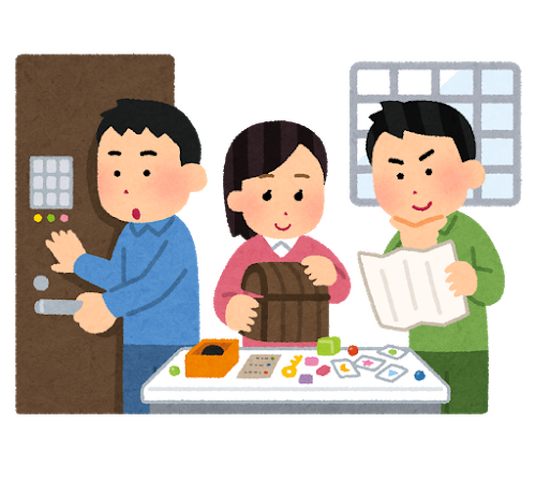 「リアル脱出ゲームで遊んでみたいアニメは？」