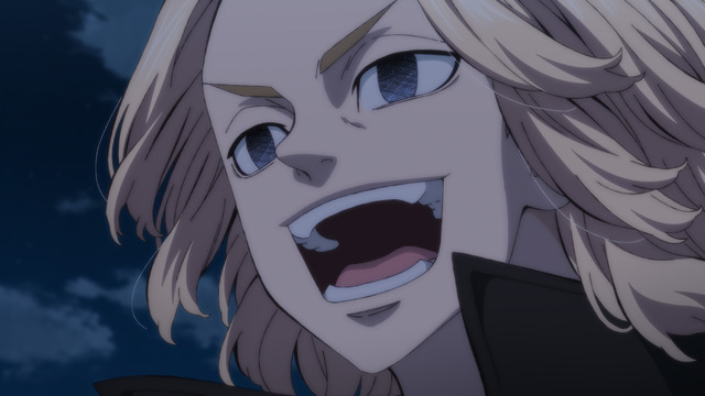 『東京リベンジャーズ』三天戦争編第1弾PV場面写真