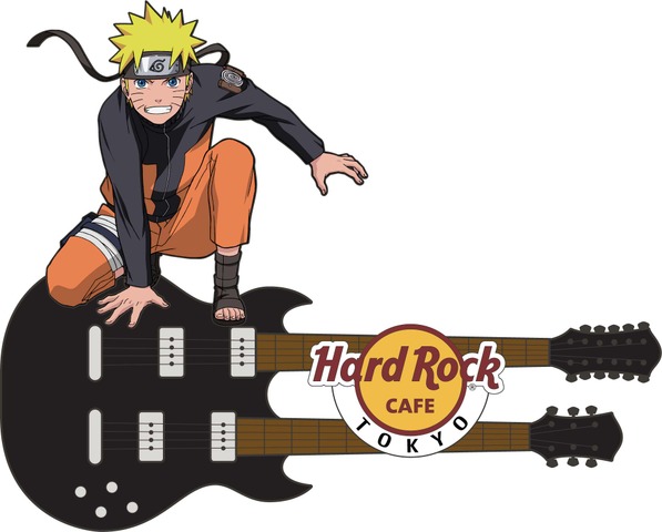 『NARUTO-ナルト- 疾風伝』×HRC Magnet（C）岸本斉史　スコット／集英社・テレビ東京・ぴえろ