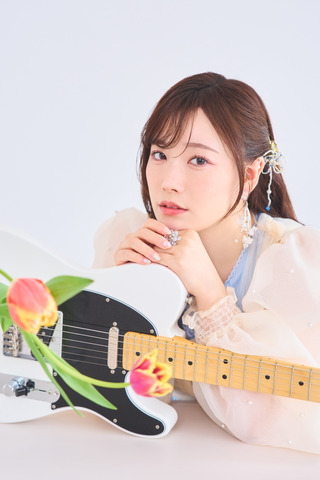 フルアルバムでCDデビュー！直田姫奈「FEVER -僕たちの計画-」リリース記念インタビュー
