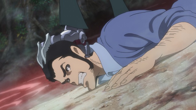 『LUPIN THE IIIRD THE MOVIE 不死身の血族』場面カット　原作：モンキー・パンチ （C）TMS