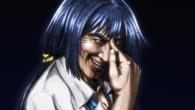 夏アニメ『まったく最近の探偵ときたら』第1話「元名探偵 名雲桂一郎／真白の害虫退治」先行場面カット