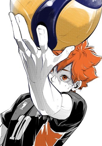 『ハイキュー!! バボカ!! BREAK』古舘春一オリジナル描き下ろしイラスト