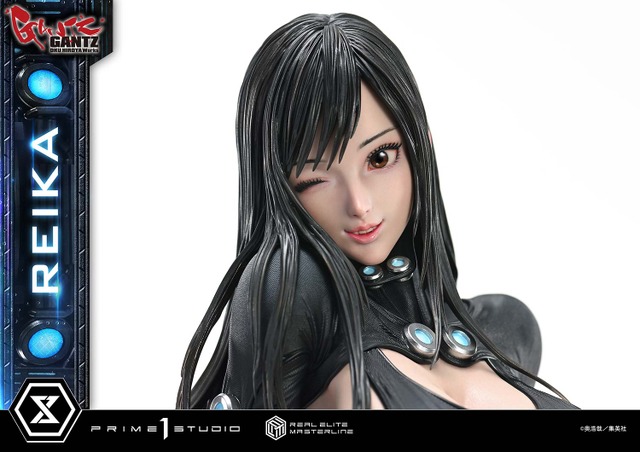 「リアルエリートマスターライン GANTZ レイカ ボーナス版」