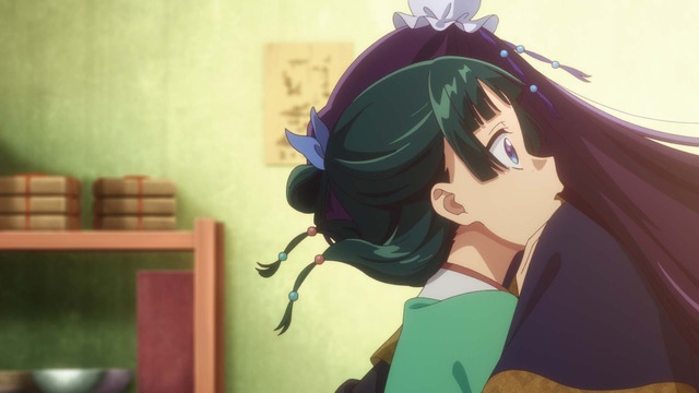 アニメ『薬屋のひとりごと』第48話「はじまり」先行カット